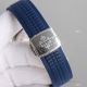 Swiss Knockoff Patek Philippe Aquanaut 324 S C Watch Blue Gradient Dial Rubber Strap (6)_th.jpg